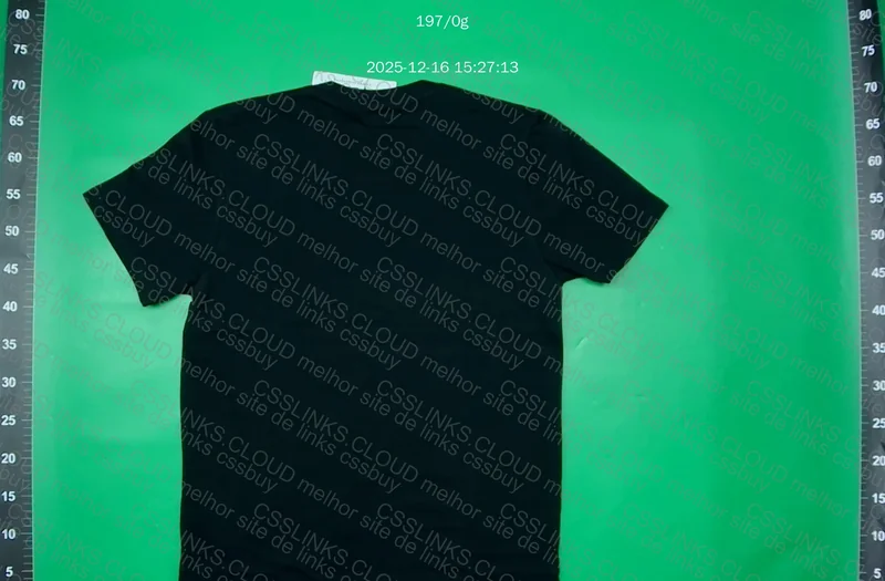 Camiseta CDG 2