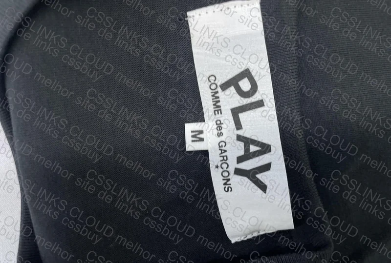 Camiseta cdg 4