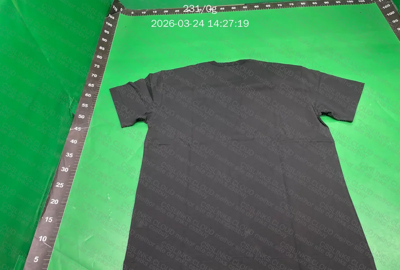 Camiseta CDG 2