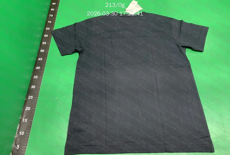 Camiseta cdg 3
