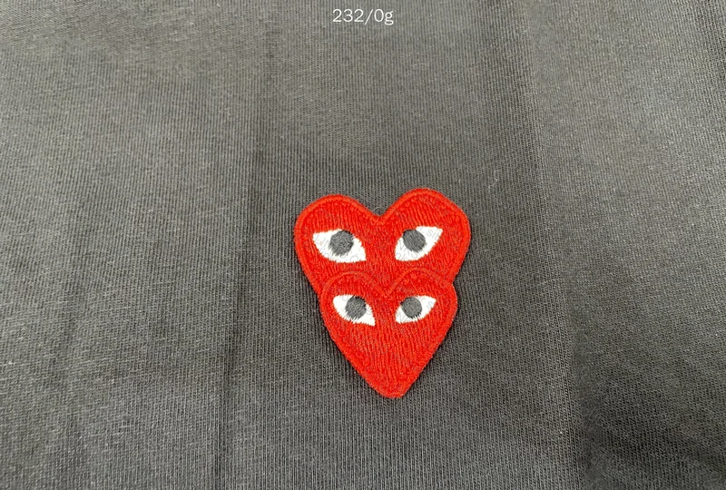 CDG T-Shirt (HELP) 2