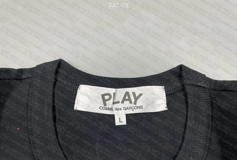 CDG T-Shirt (HELP) 3