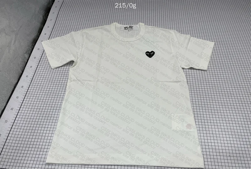CDG T-Shirt (HELP!)