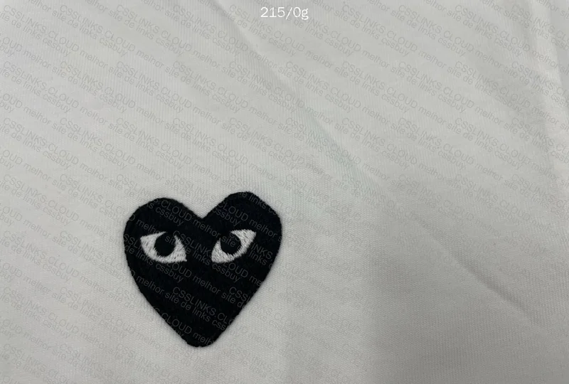 CDG T-Shirt (HELP!) 4