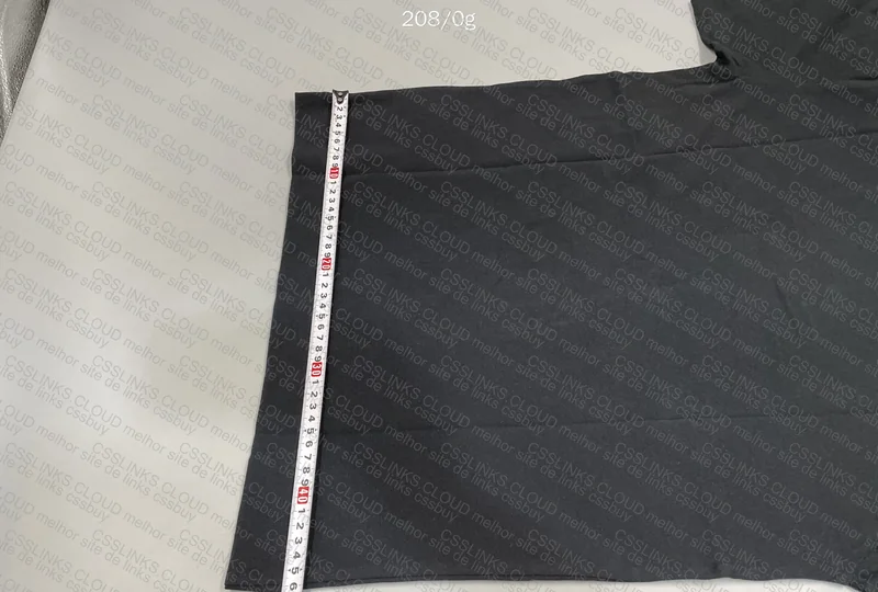 CDG T-Shirt - Comme des Garçons - With Measurements (S) 7