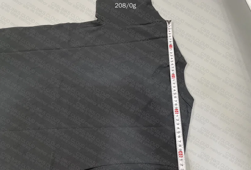 CDG T-Shirt - Comme des Garçons - With Measurements (S) 8
