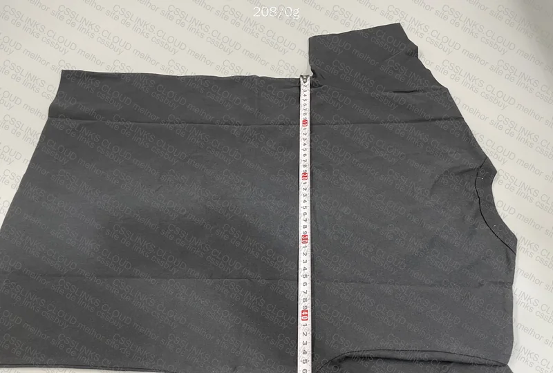 CDG T-Shirt - Comme des Garçons - With Measurements (S) 9