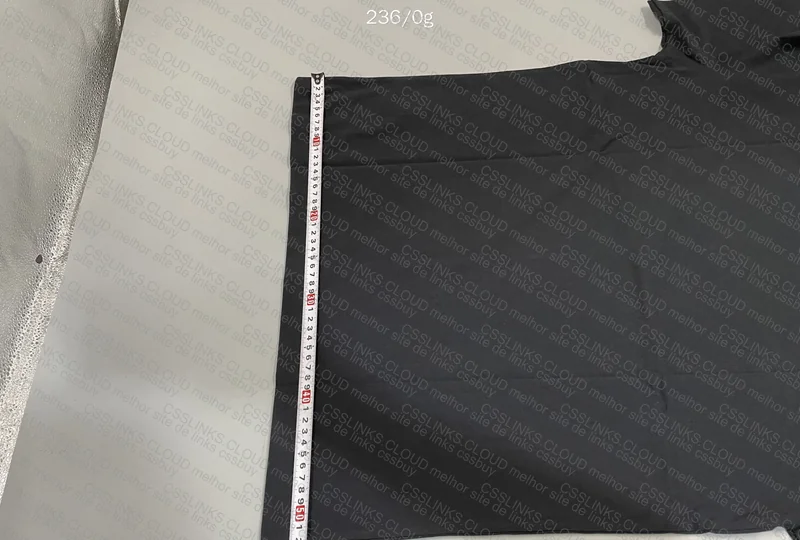 Black CDG Comme des Garçons T-Shirt 7