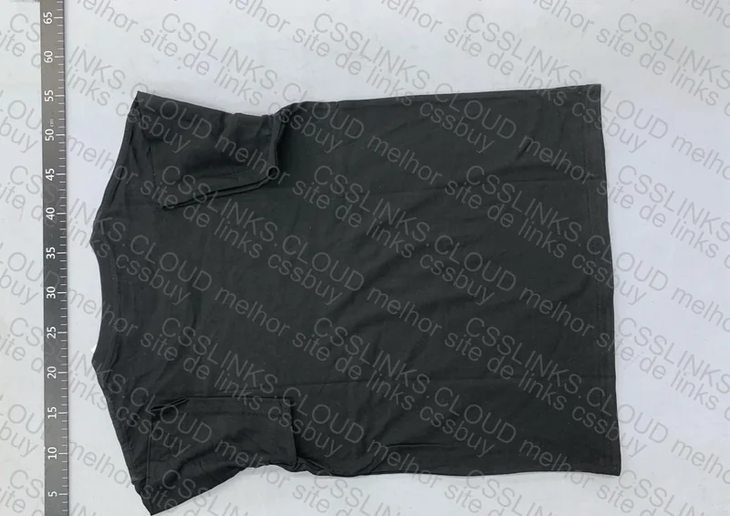 Camiseta CDG de 10 reais