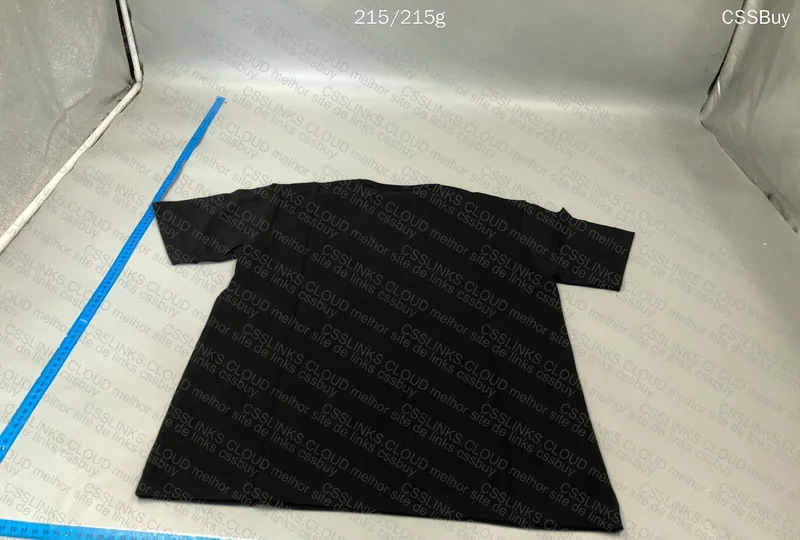 CDG Double Heart T-Shirt 3