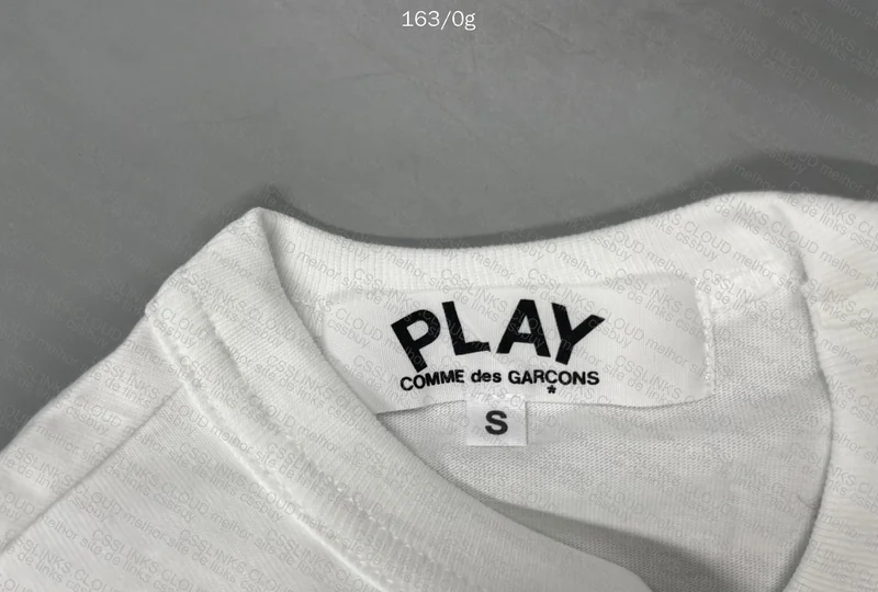 CDG Women's T-Shirt 3