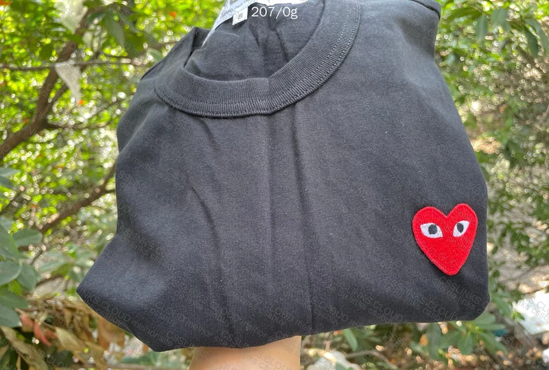 CDG T-Shirt (Natural Light Photos) GL??