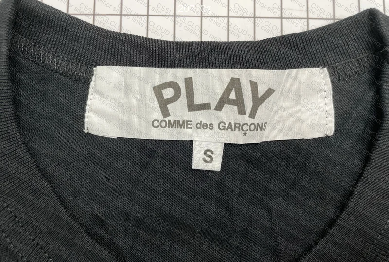 CDG T-Shirt (Natural Light Photos) GL?? 6