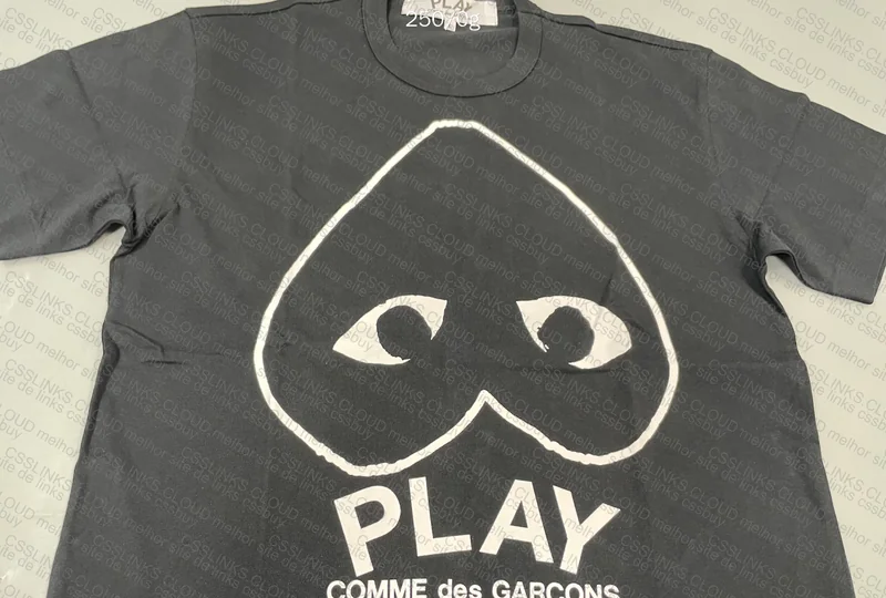 CDG T-Shirt (gl?) 2