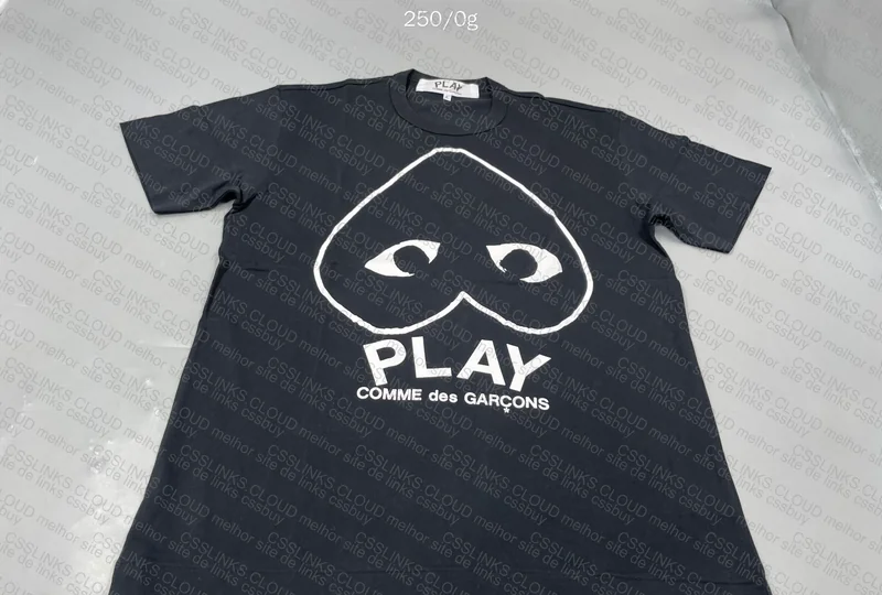 CDG T-Shirt (gl?) 4