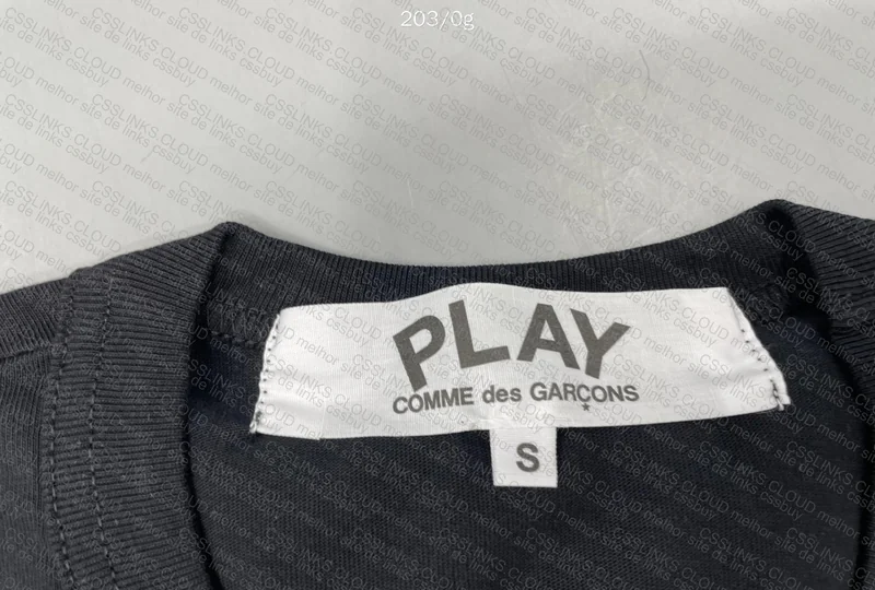 CDG T-Shirt GL?