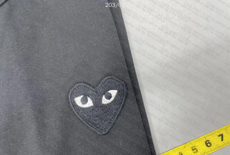 CDG T-Shirt GL? 2