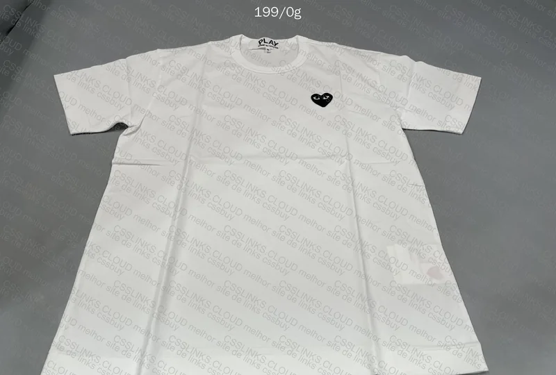 CDG T-Shirt | Gl?