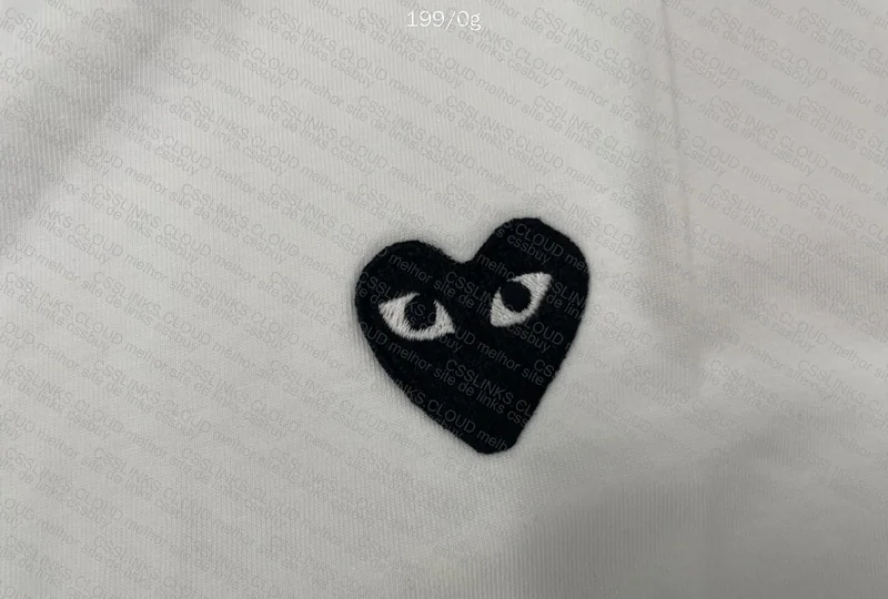 CDG T-Shirt | Gl? 2