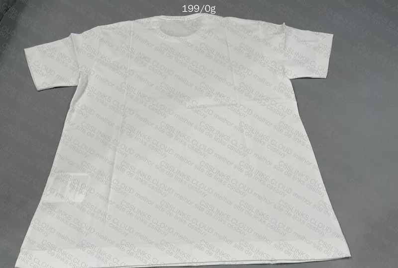 CDG T-Shirt | Gl? 4
