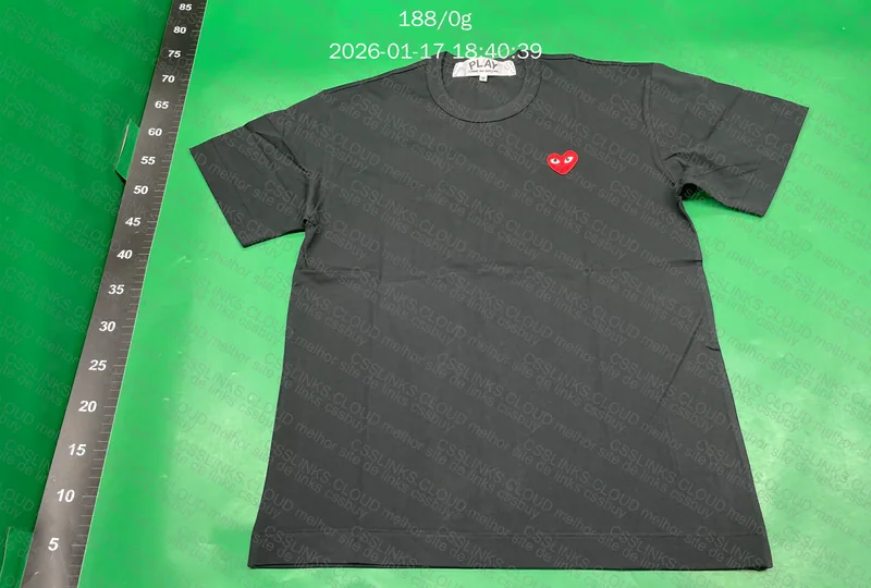 Camiseta CDG - GL?
