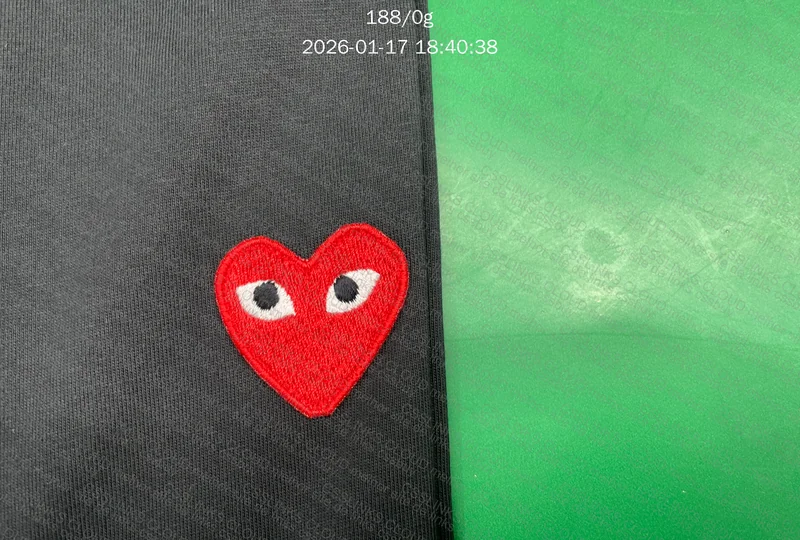 Camiseta CDG - GL? 4