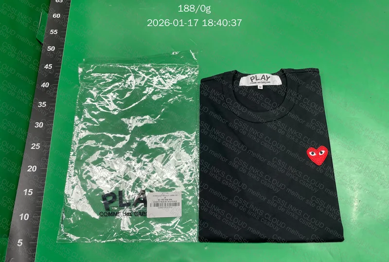 Camiseta CDG - GL? 5