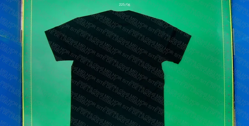 CDG T-Shirt GL or RL? 3