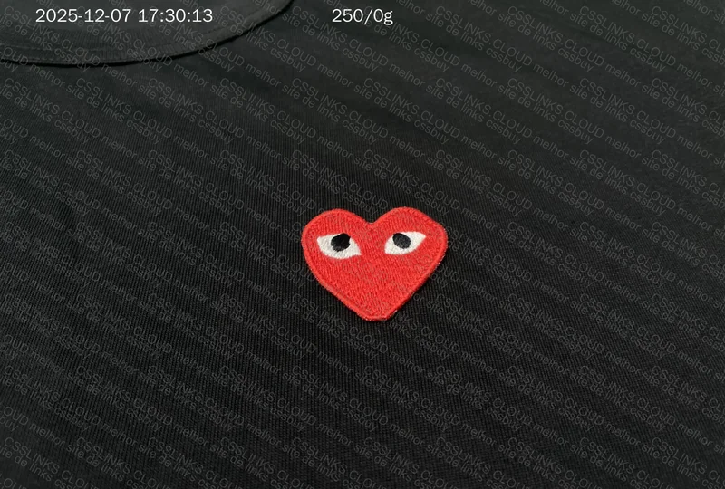 CDG T-Shirt - GL or RL? 3
