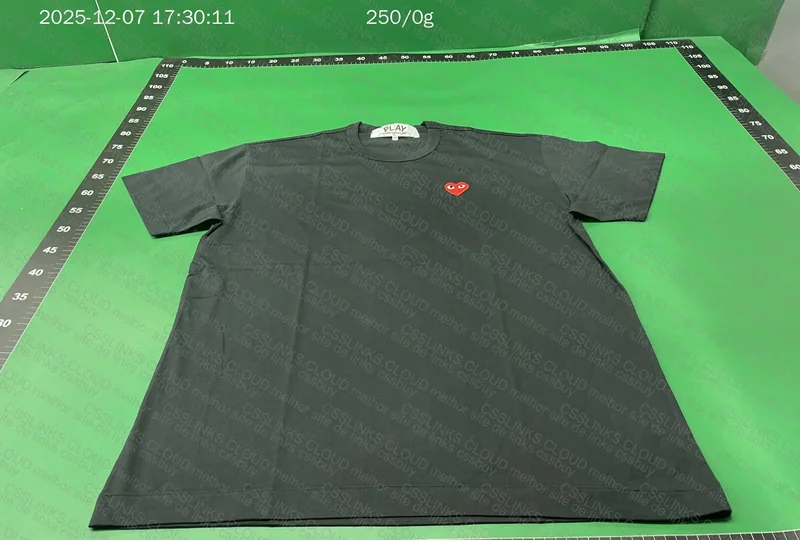 CDG T-Shirt - GL or RL? 4