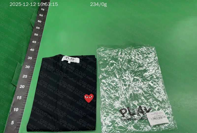CDG T-Shirt - GL or RL? 2