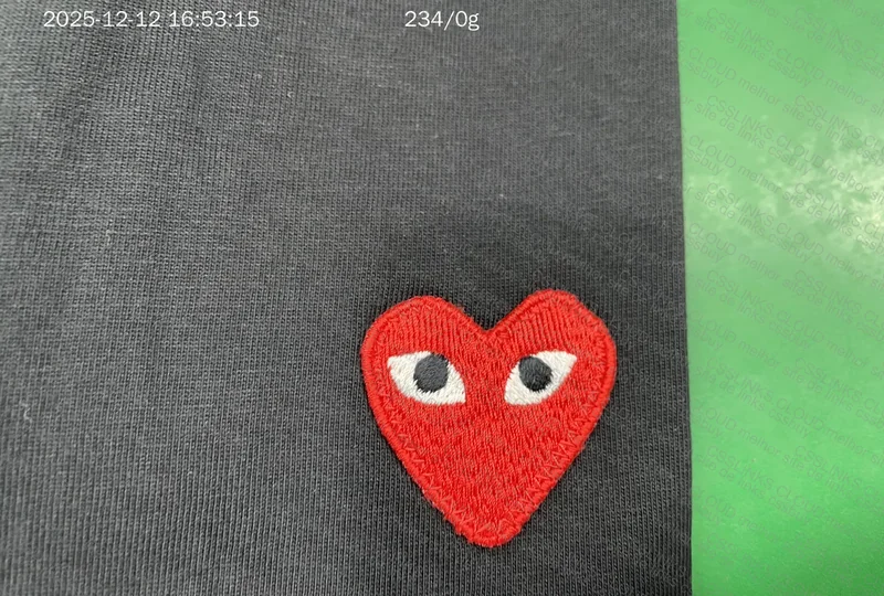 CDG T-Shirt - GL or RL? 3