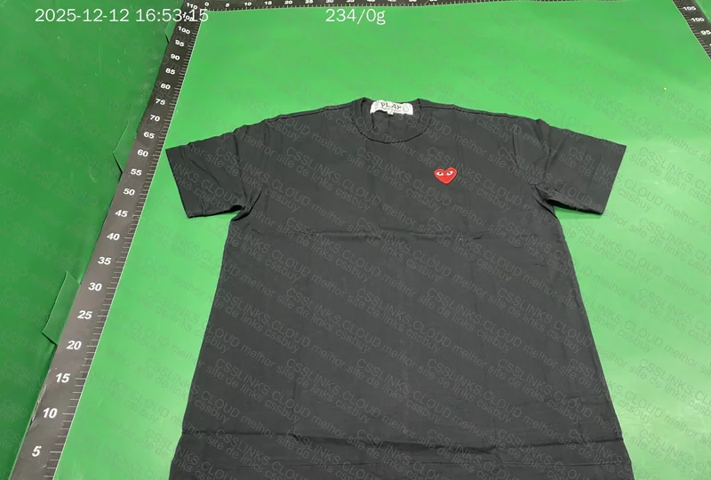 CDG T-Shirt - GL or RL? 4