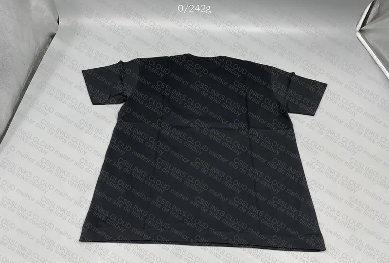 CDG T-Shirt, GL? repbrothers 4