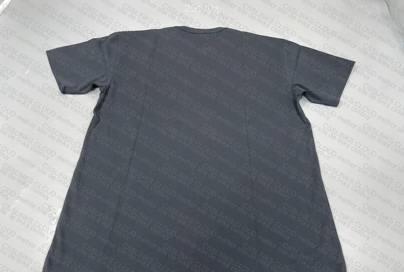CDG Heart T-Shirt (gl?) 2