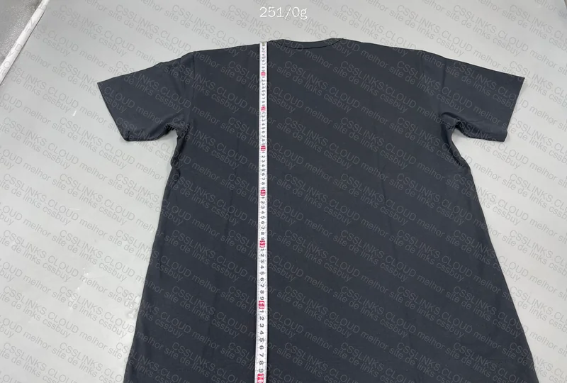 CDG Heart T-Shirt (gl?) 5