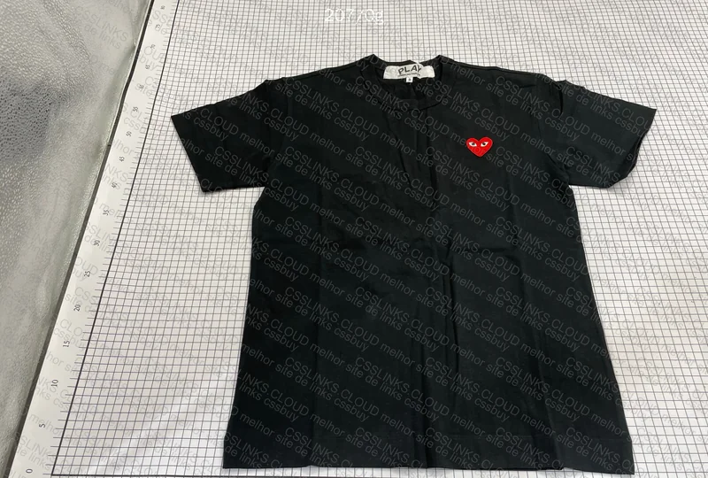 CDG T-Shirt (Help Me!)