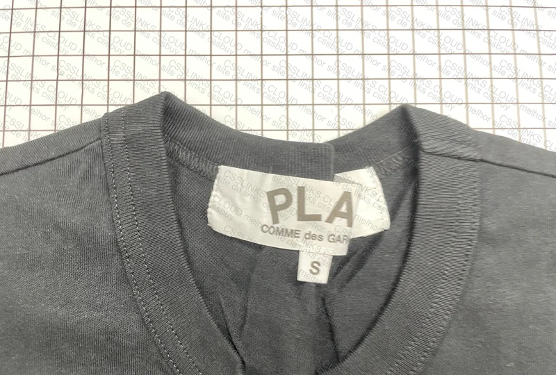 CDG T-Shirt (Help Me!) 2