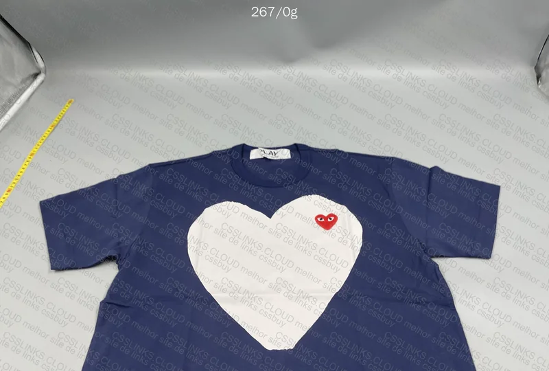 CDG Play T-Shirt