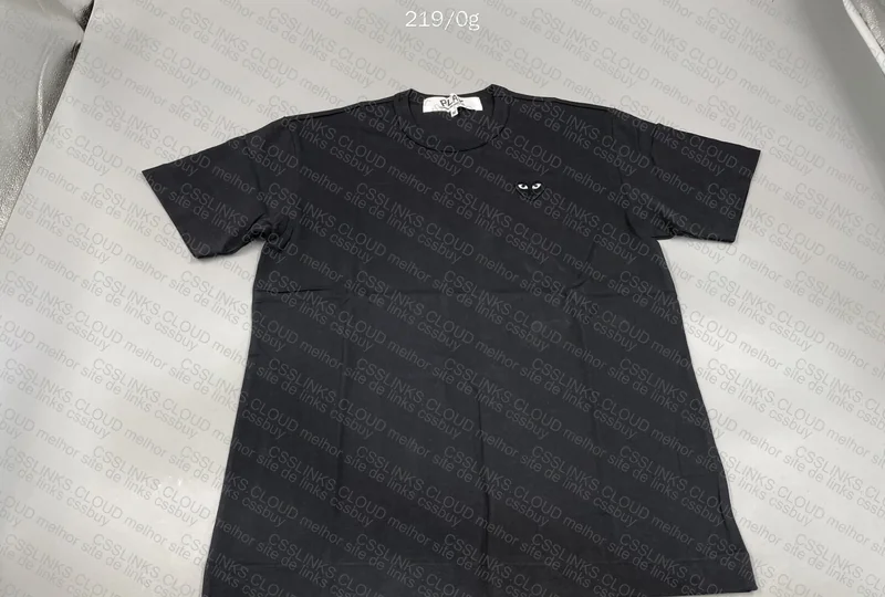 CDG Play T-Shirt
