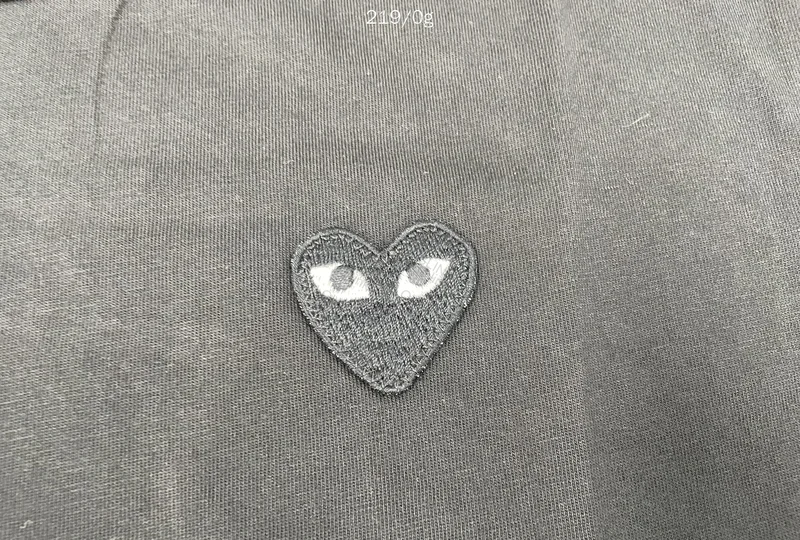 CDG Play T-Shirt 2