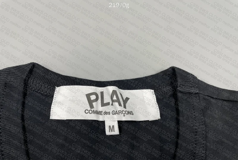 CDG Play T-Shirt 3