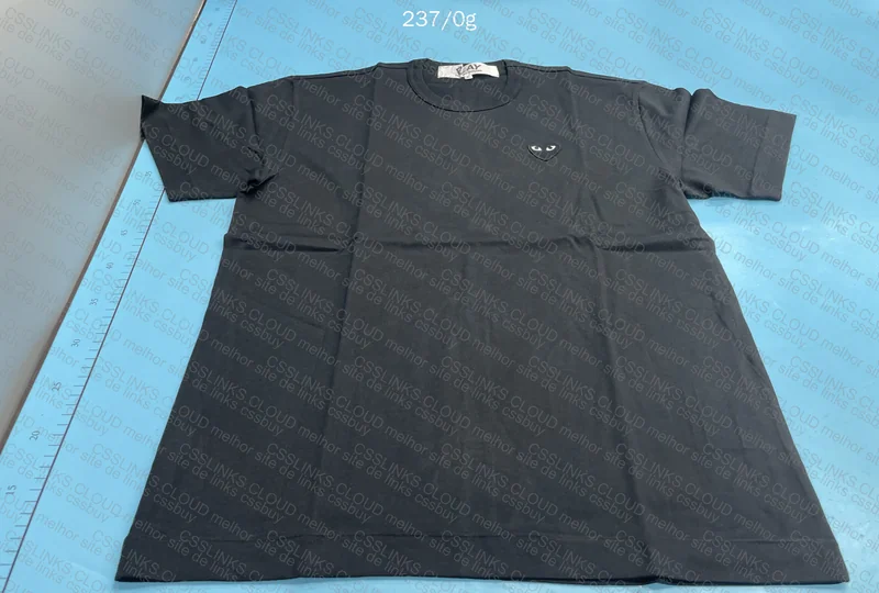 CDG Play T-Shirt