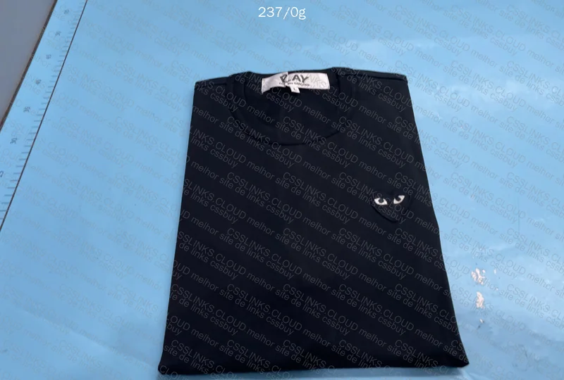 CDG Play T-Shirt 2