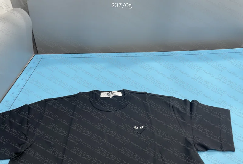 CDG Play T-Shirt 3
