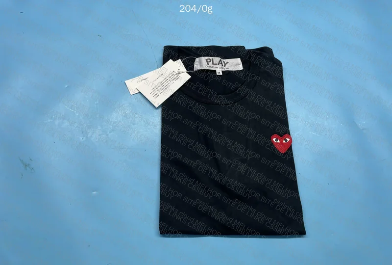 CDG Play T-Shirt