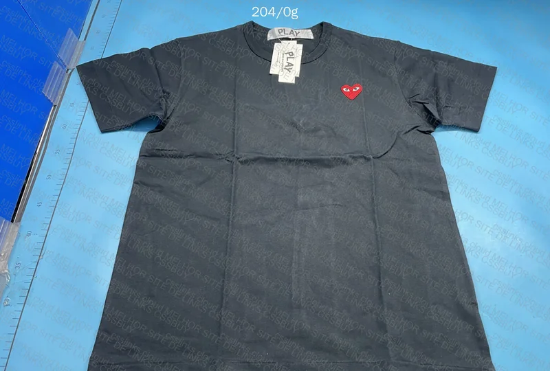 CDG Play T-Shirt 2