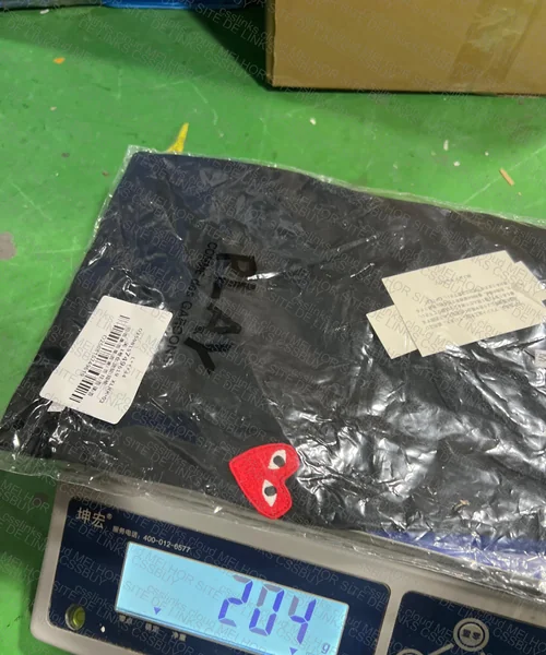 CDG Play T-Shirt 6