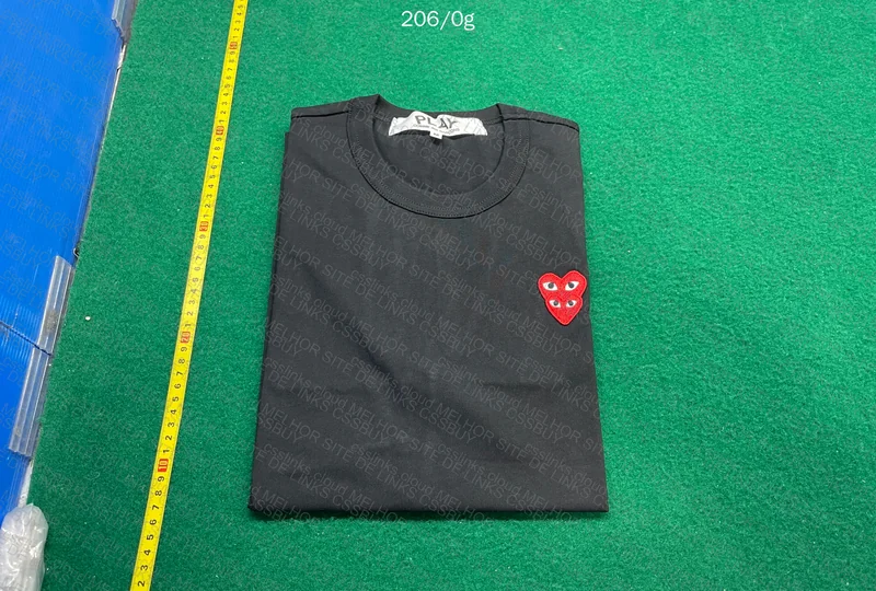 CDG Play T-Shirt, Is It GL? 2