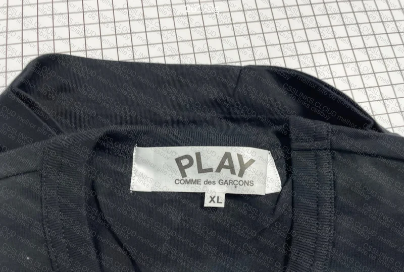 CDG Play T-Shirt, Is It GL?
